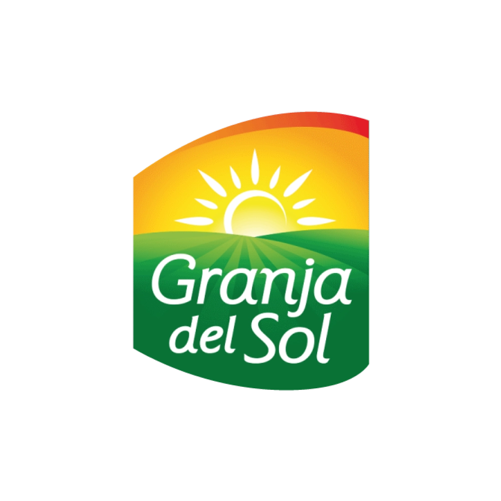 Logo Granja del Sol (Molinos)